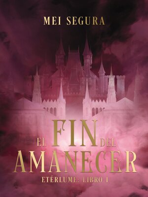 cover image of El fin del amanecer